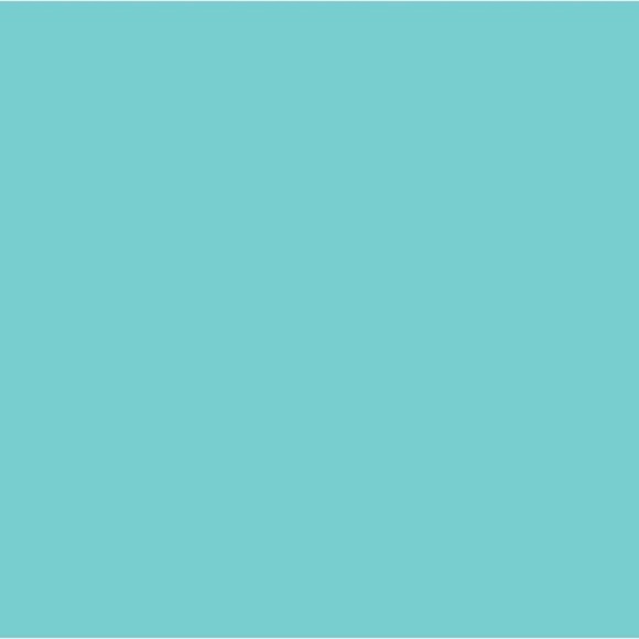 KATE Spade Live Colorfully Polo Shirt Aqua Teal Short Sleeve Womens Size Medium - Picture 11 of 11